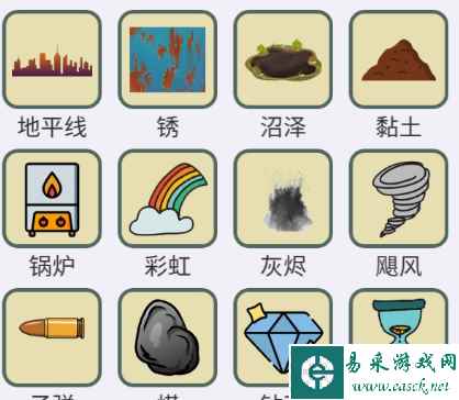 《简单的炼金术》好多鱼合成公式