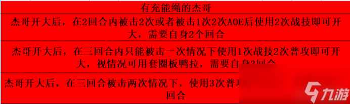 崩坏星穹铁道杰帕德培养期望