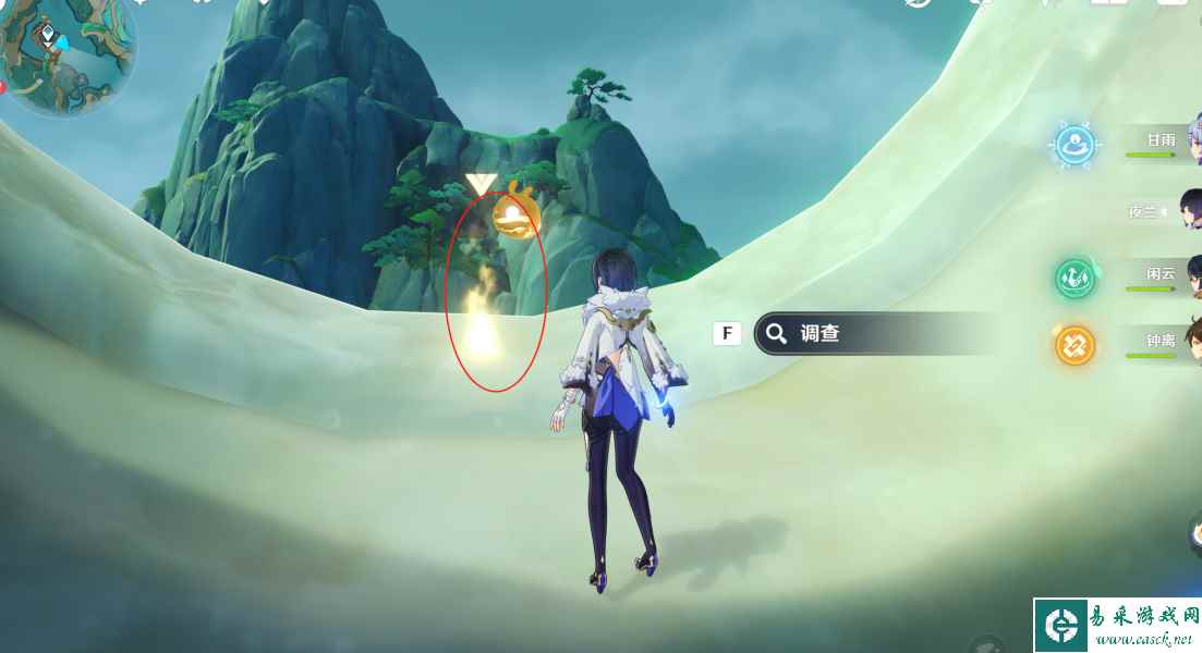 【原神】v4.4攻略 | 沉玉谷隐藏成就：整旧如新