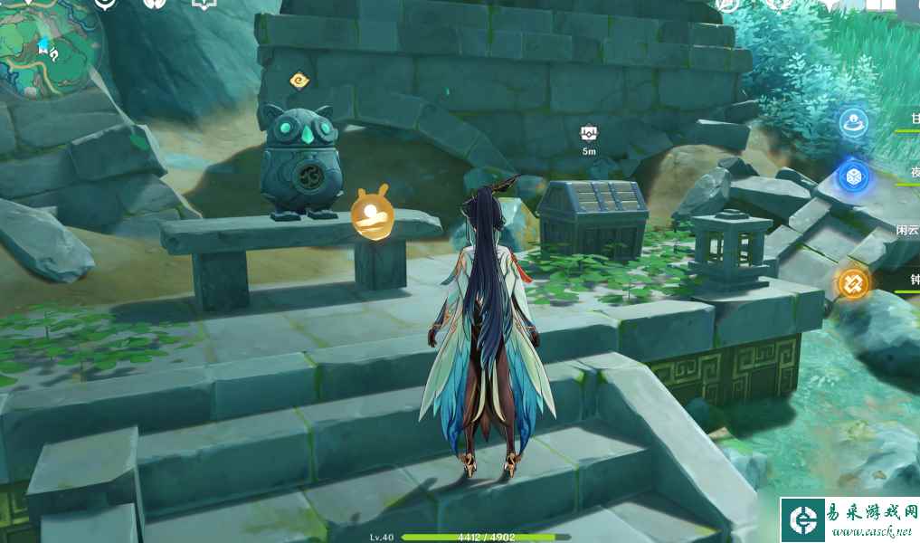 【原神】v4.4攻略 | 沉玉谷隐藏成就：整旧如新