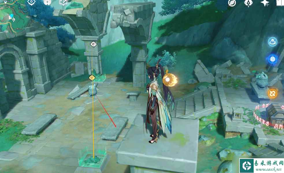 【原神】v4.4攻略 | 沉玉谷隐藏成就：整旧如新