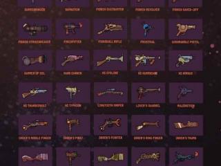 《荒野枪巫》大型免费更新上线：超炫新武器，枪巫除四害！