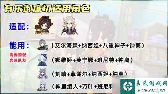 【原神】4.5新武器分析，适用角色分别有哪些？千织专武泛用性还不错