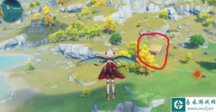 原神庆云顶神像激活有什么 原神庆云顶神像激活方法