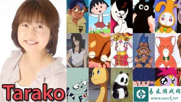 《樱桃小丸子》樱桃子声优TARAKO去世享年63岁