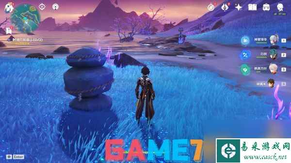 原神清籁逐雷记任务流程攻略