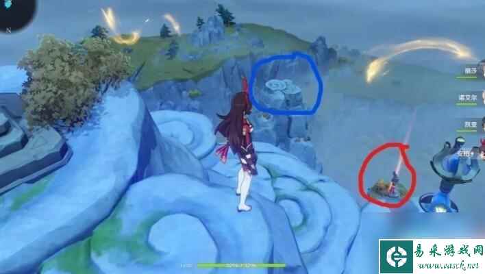 原神庆云顶神像激活有什么 原神庆云顶神像激活方法