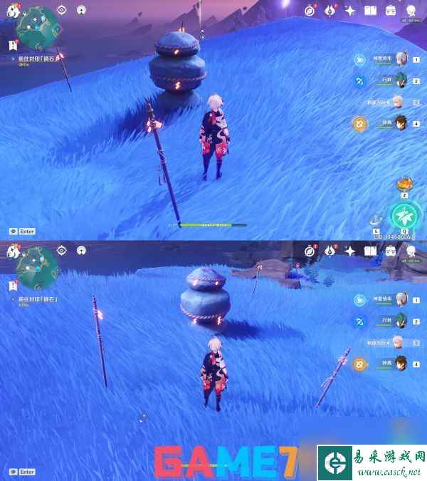 原神清籁逐雷记任务流程攻略