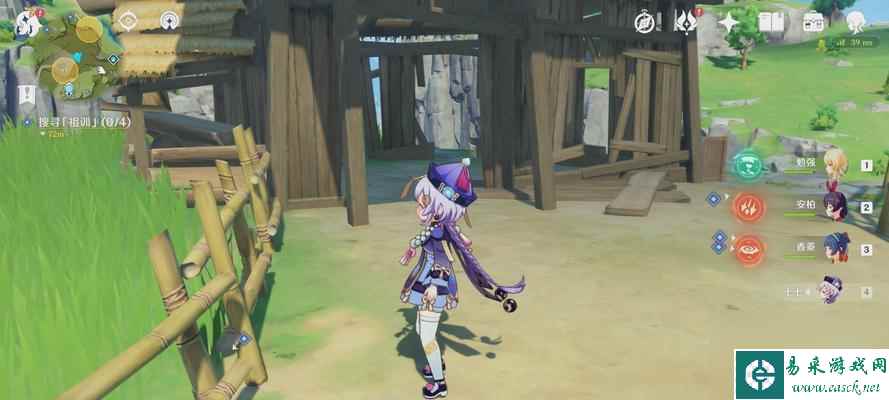 原神孤木孑立无林可依任务攻略：如何在孤岛上求生？