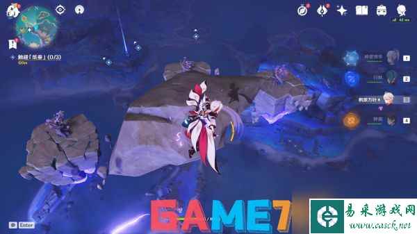 原神清籁逐雷记任务流程攻略