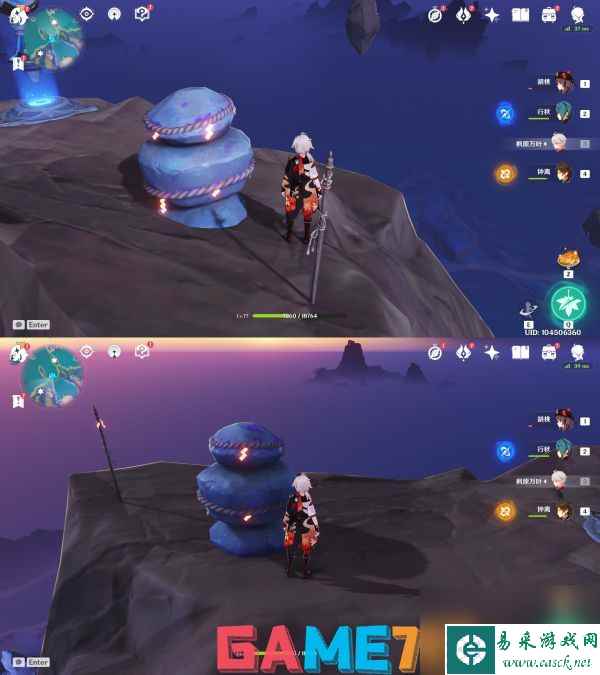 原神清籁逐雷记任务流程攻略