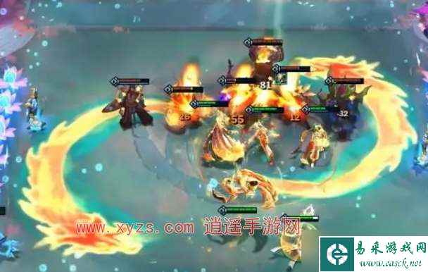 云顶之弈s11凯隐奇遇事件介绍