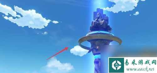 原神倒挂的七天神像怎么过 原神璃月七天神像过去攻略方法