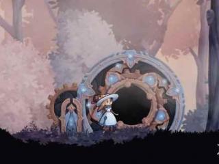 2D平台解谜游戏《凯莉芙的谜题》现已在Steam发售！