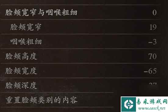 《龙之信条2》但丁捏脸数据总览