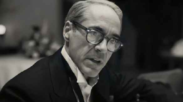 小罗伯特唐尼获奥斯卡最佳男配角！出演《奥本海默》