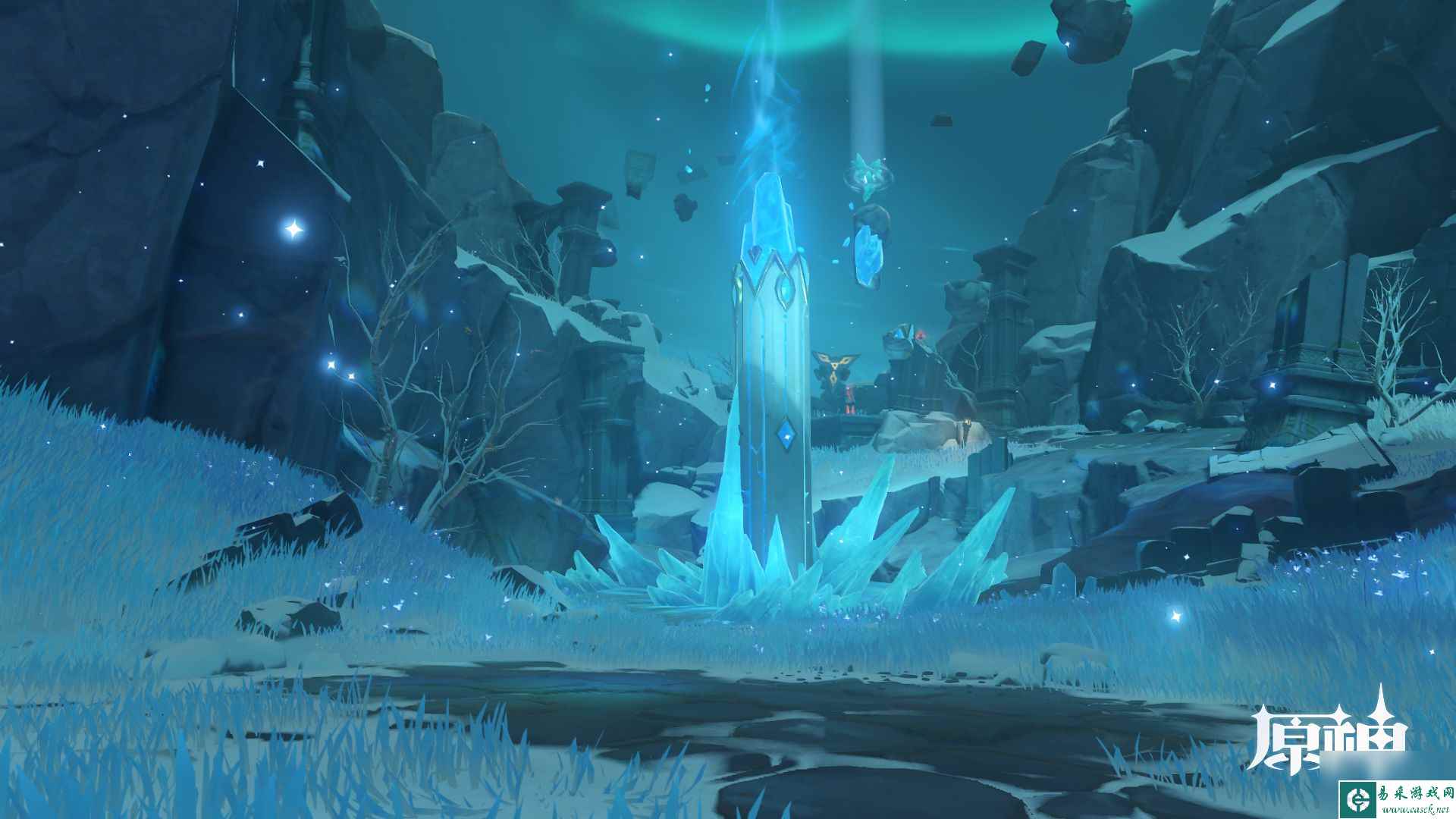 原神千年雪藏的事成就怎么解锁