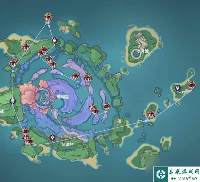 《原神》有乐御簾切突破材料介绍