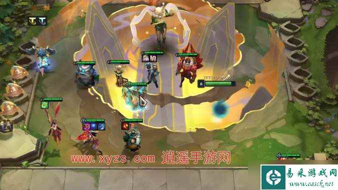 云顶之弈s11妮蔻奇遇事件一览