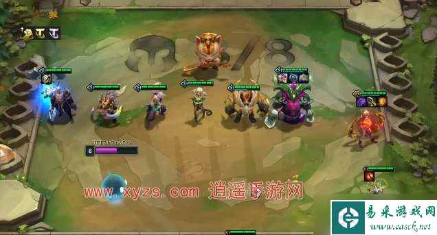 云顶之弈s11提莫奇遇事件介绍