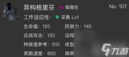 《幻兽帕鲁》暗系最强战斗宠介绍
