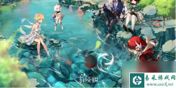 原神集录祈愿卡池爆料