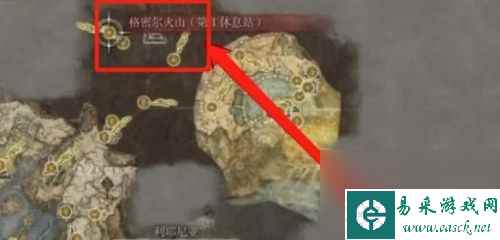 《艾尔登法环》失色锻造石1-9位置大全