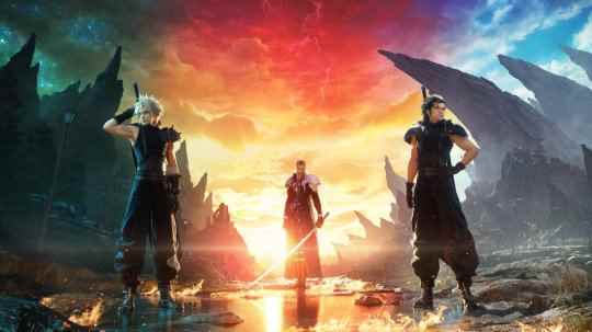 《最终幻想7：重生》在日本销量下降约90%