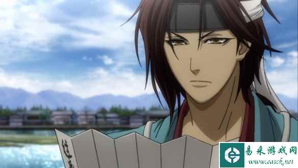 《银魂》顶流!网友最喜欢的“新选组”角色TOP 11