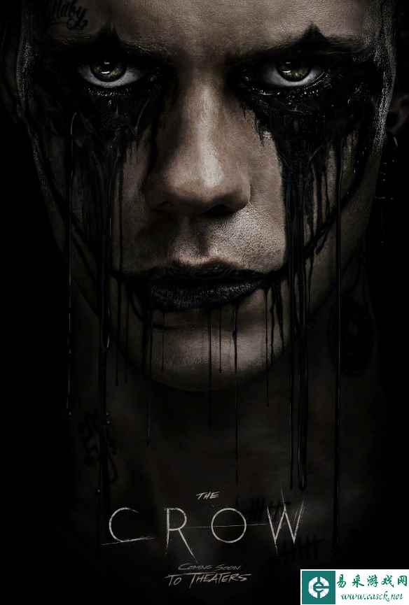真爱永不灭！新版《乌鸦》正式预告发布 6月上映