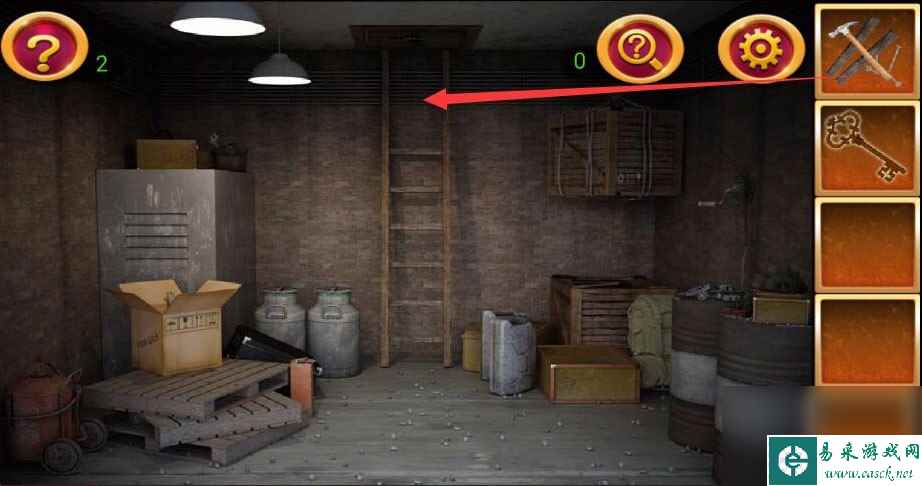 《密室逃脱2：逃出秘密古堡》第七关攻略
