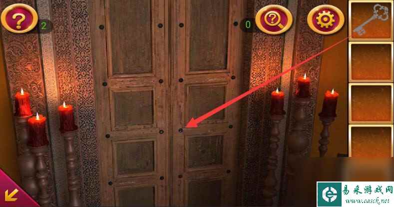 《密室逃脱2：逃出秘密古堡》第五关攻略
