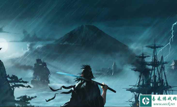 浪人崛起是ps5独占吗 有ps4版吗