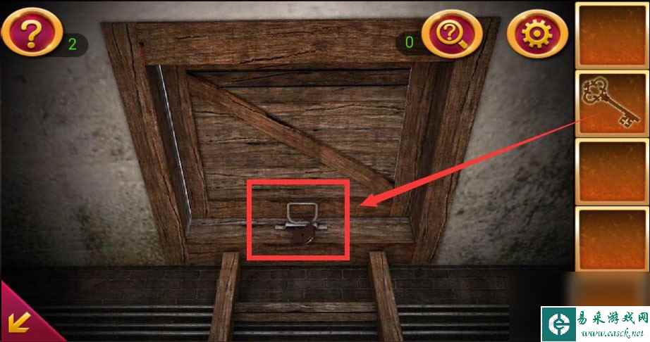 《密室逃脱2：逃出秘密古堡》第七关攻略