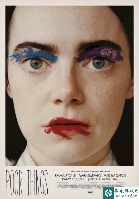 《可怜的东西》女弗兰克斯坦的觉醒之路