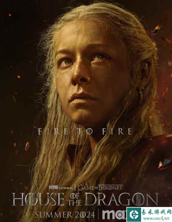 剧集《龙之家族》第二季将出现5条新龙！将于6月开播