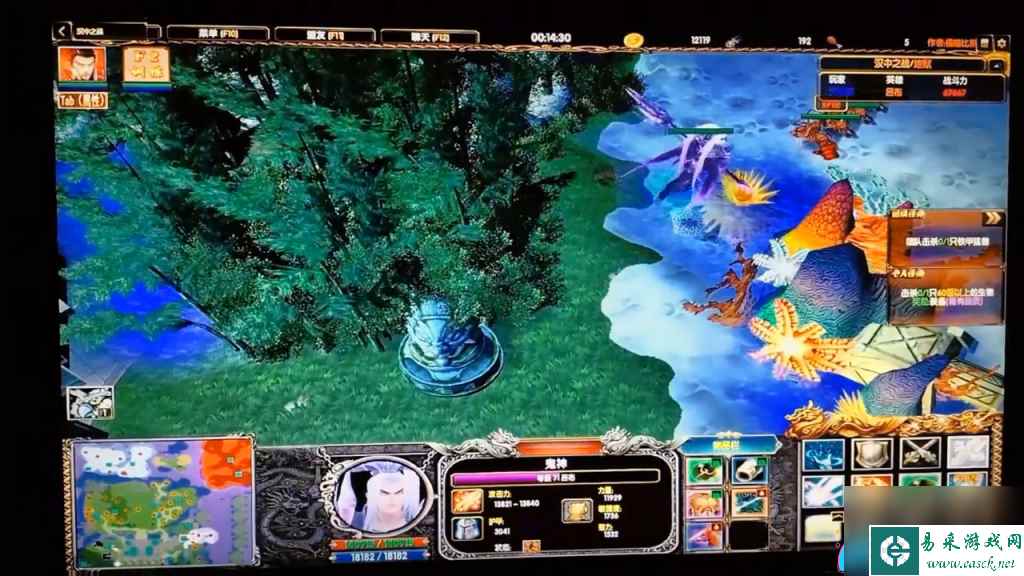 魔兽世界rpg防守地图排行介绍