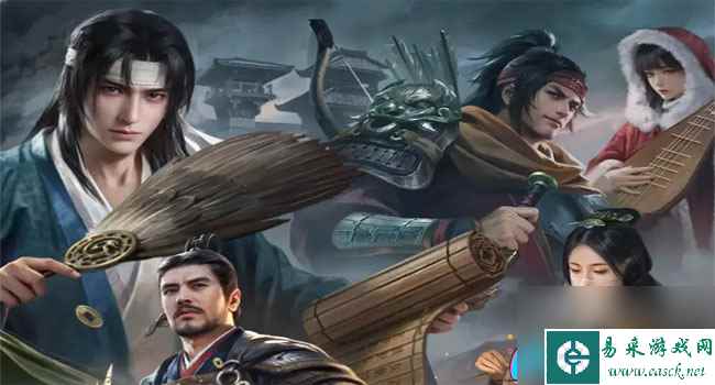 三国谋定天下徐庶武将图鉴详细攻略一览