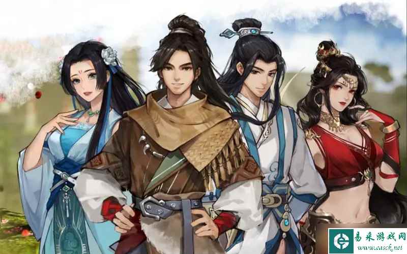 逸剑风云决冷鹰怎么入队