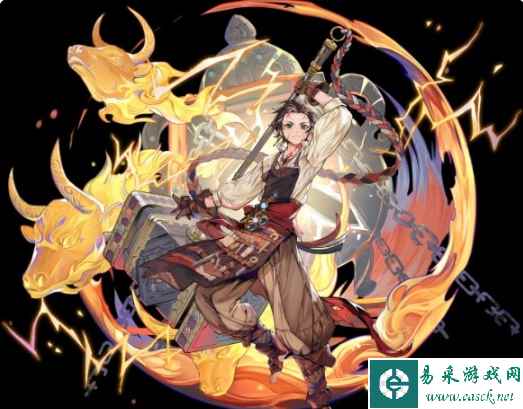 《白荆回廊》禺期角色攻略