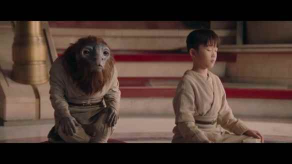 剧集《星球大战：侍者》首曝预告 6月4日正式开播！