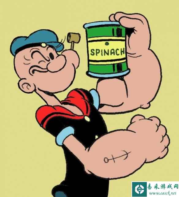 好莱坞筹拍《大力水手》真人电影 你最期待谁来演？