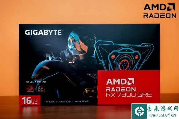 4K游戏性价比之选：技嘉RX 7900 GRE魔鹰16G评测