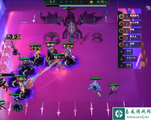 《云顶之弈手游》s11灵魂亚索阵容攻略
