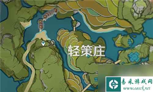 原神松果 原神松果分布图