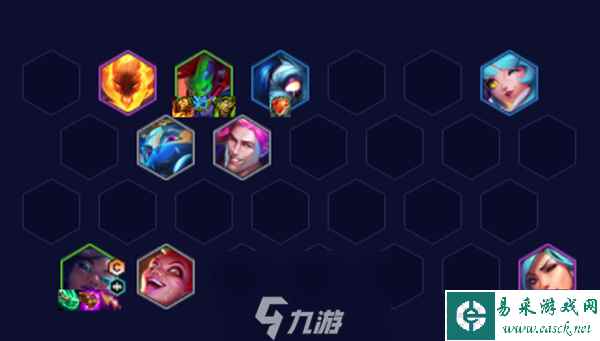 云顶之弈S10护卫赛娜阵容怎么玩-S10护卫赛娜阵容玩法推荐