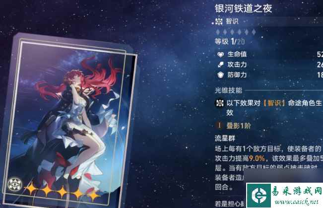 崩坏星穹铁道希露瓦光锥推荐