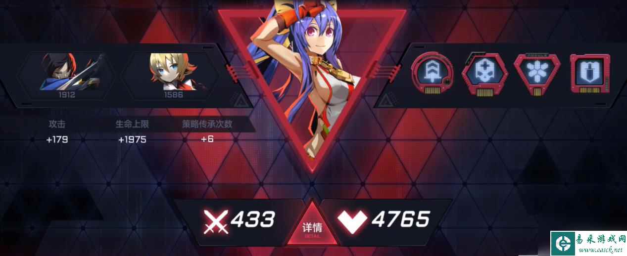 苍翼混沌效应开服哪些角色厉害