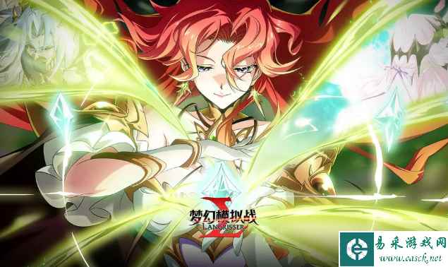 《梦幻模拟战》克洛泰尔铸纹技能一览