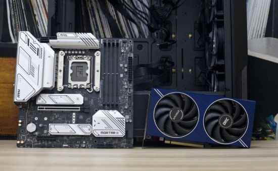 全新驱动加持 千元级Intel Arc A750兽人游戏性能显著提升